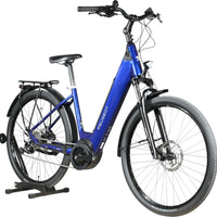 Peugeot EC01 Cross Over | 2022 - M - 6042KM