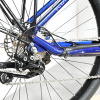 Peugeot EC01 Cross Over | 2022 - M - 6042KM