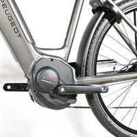 Peugeot EC01 Cross Over | 2022 - L - 3978KM