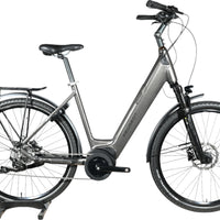 Peugeot EC01 Cross Over | 2022 - L - 3567KM