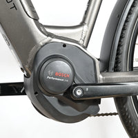 Peugeot EC01 Cross Over | 2022 - L - 3567KM