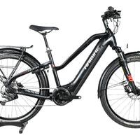 Haibike Trekking 6 Mid | 2023 - S - 605KM