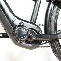 Haibike Trekking 6 Mid | 2023 - S - 605KM