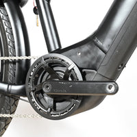 Haibike Trekking 6 Mid | 2023 - S - 605KM