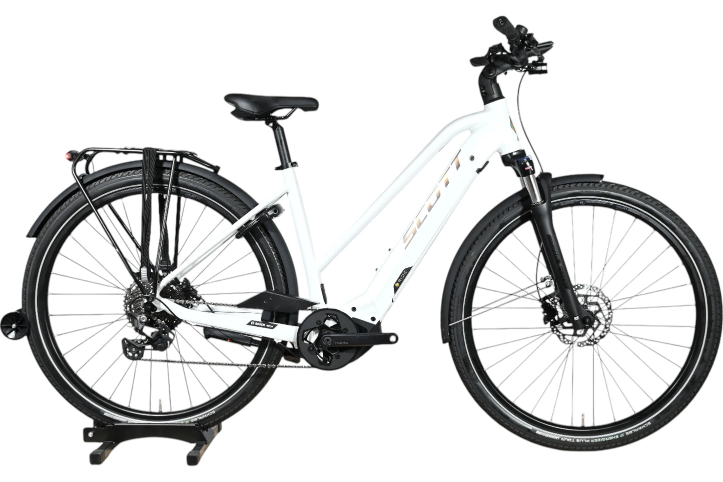 Scott Sub Sport E-ride 20 Lady | 2023 - M - 431KM