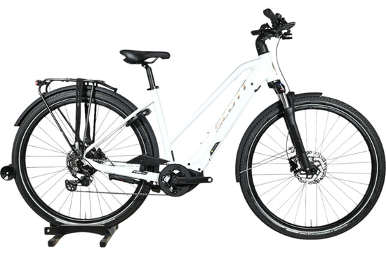 Scott Sub Sport E-ride 20 Lady | 2023 - M - 431KM