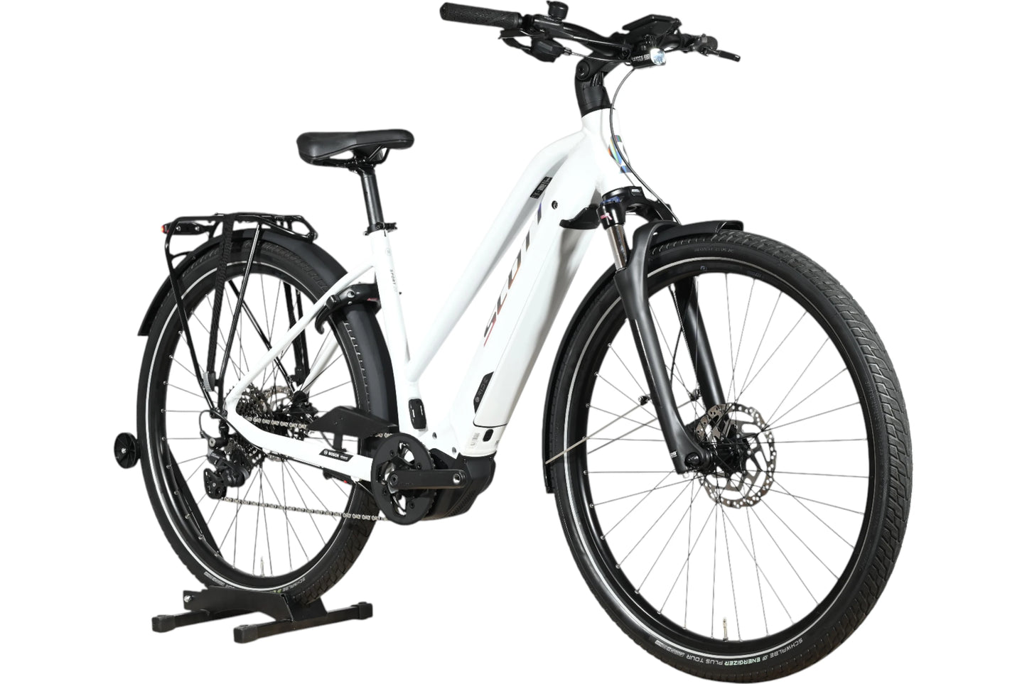 Scott Sub Sport E-ride 20 Lady | 2023 - M - 431KM