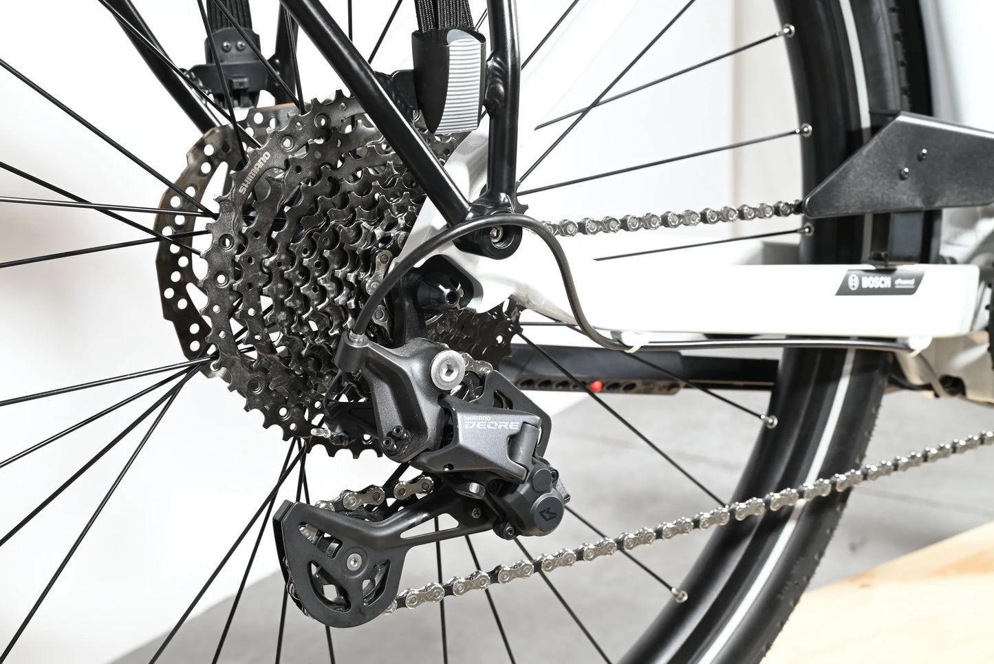 Scott Sub Sport E-ride 20 Lady | 2023 - M - 431KM