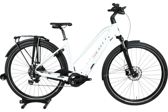 Scott Sub Sport E-ride 20 Lady | 2023 - M - 1810KM