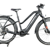 Haibike Trekking 6 Mid | 2022 - S - 6001KM