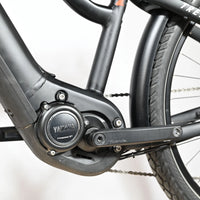Haibike Trekking 6 Mid | 2022 - S - 6001KM