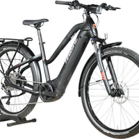 Haibike Trekking 6 Mid | 2022 - S - 6001KM