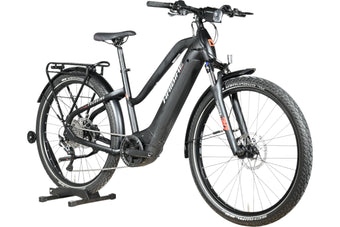 Haibike Trekking 6 Mid | 2022 - S - 6001KM