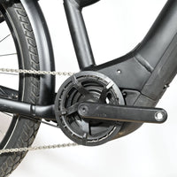 Haibike Trekking 6 Mid | 2022 - S - 6001KM