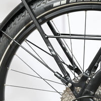 Haibike Trekking 6 Mid | 2022 - S - 6001KM