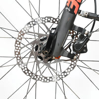 Haibike Trekking 6 Mid | 2022 - S - 6001KM