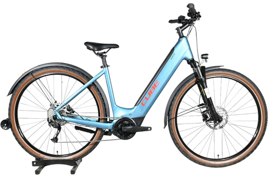 Cube Nuride Hybrid Performance | 2024 - S - 312KM