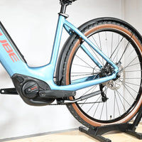 Cube Nuride Hybrid Performance | 2024 - S - 312KM