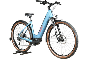 Cube Nuride Hybrid Performance | 2024 - S - 312KM