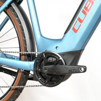 Cube Nuride Hybrid Performance | 2024 - S - 312KM