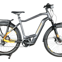 Haibike Trekking 10 | 2021 - M - 15234KM
