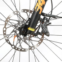 Haibike Trekking 10 | 2021 - M - 15234KM