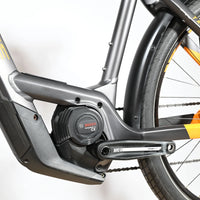 Haibike Trekking 10 | 2021 - M - 15234KM