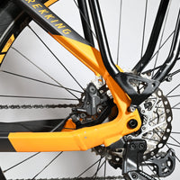 Haibike Trekking 10 | 2021 - M - 15234KM