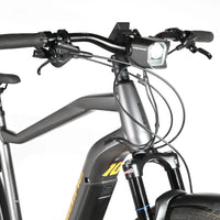 Haibike Trekking 10 | 2021 - M - 15234KM