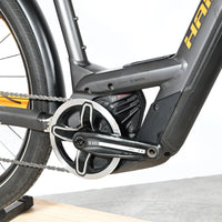Haibike Trekking 10 | 2021 - M - 15234KM