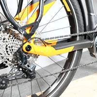 Haibike Trekking 10 | 2021 - M - 15234KM