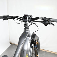Haibike Trekking 10 | 2021 - M - 15234KM