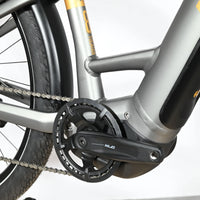 Winora Yucatan X8 | 2023 - S - 167KM