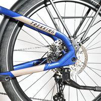 Haibike Trekking 7 | 2022 - L - 564KM