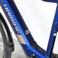 Haibike Trekking 7 | 2022 - L - 564KM