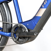 Haibike Trekking 7 | 2022 - L - 564KM
