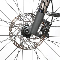 Haibike Trekking 7 | 2022 - L - 564KM