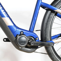 Haibike Trekking 7 | 2022 - L - 564KM