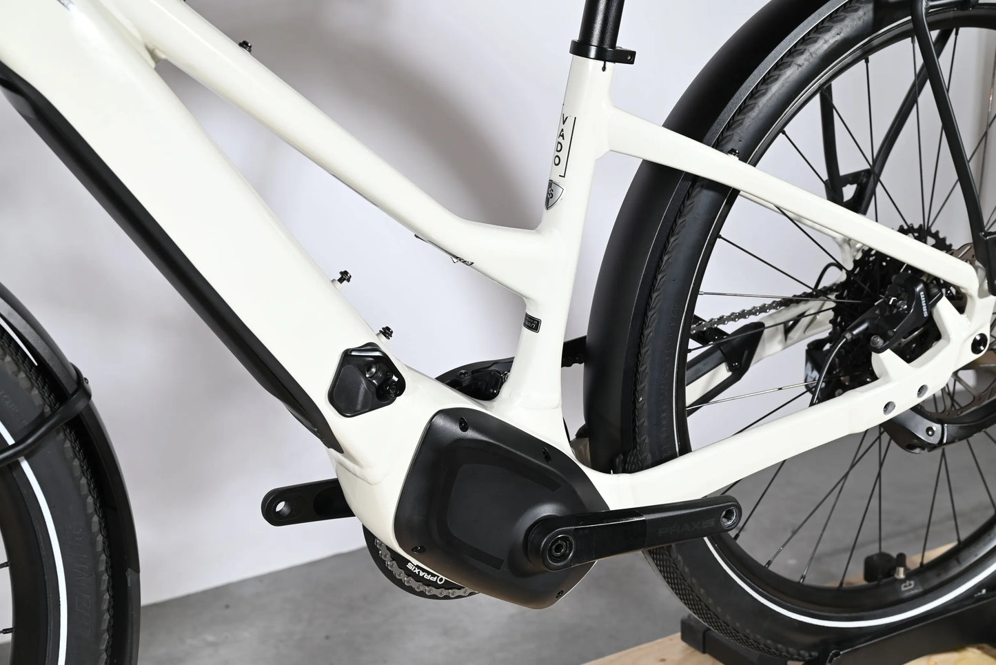 Specialized Turbo Vado 4.0 ST | 2022 - S - 2015KM