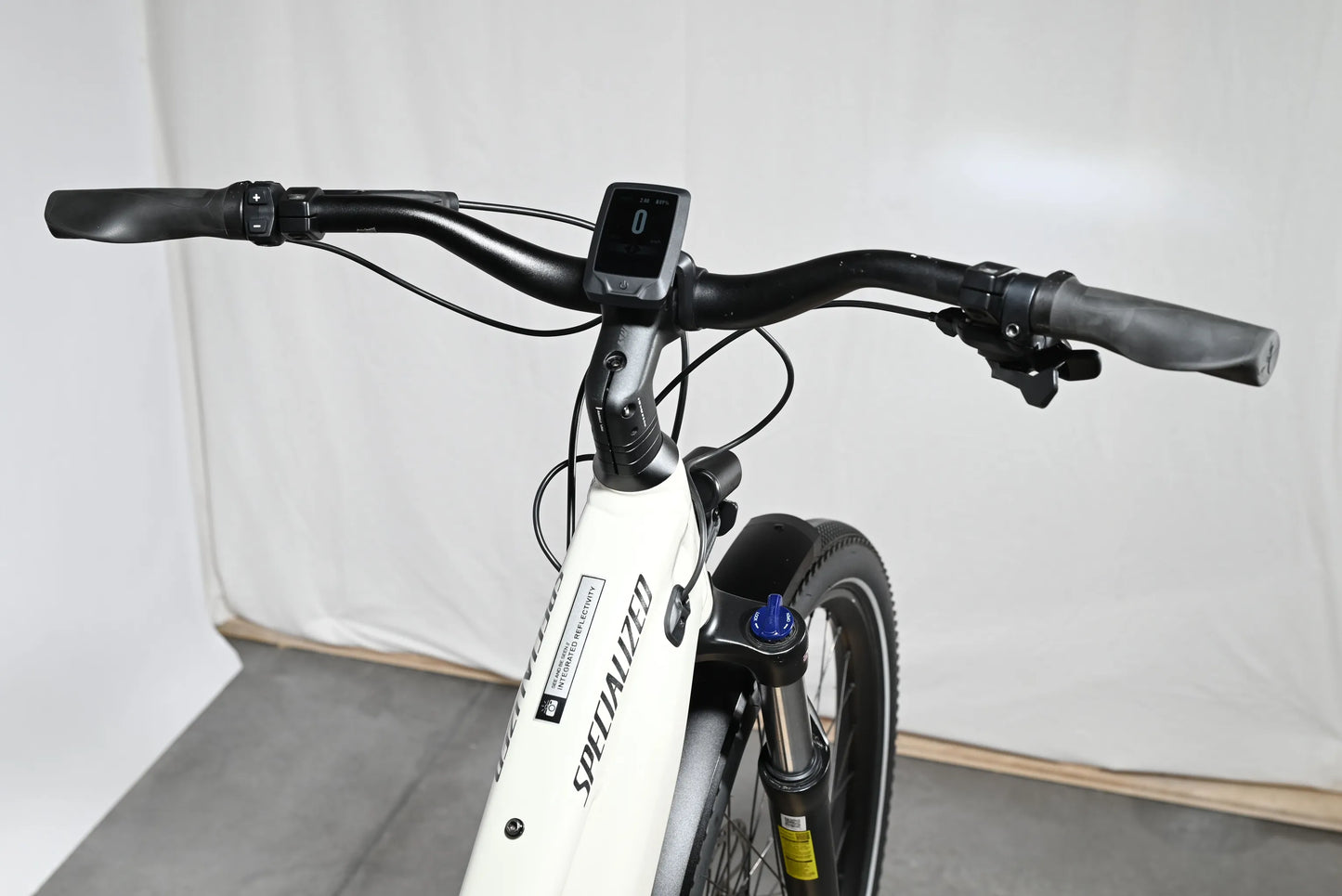 Specialized Turbo Vado 4.0 ST | 2022 - S - 2015KM