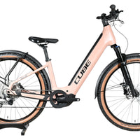 Cube Reaction Hybrid Pro 625 | 2023 - S - 948KM