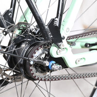 Winora Sinus R8 Eco  | 2022 - M - 1224KM
