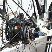 Velodeville AEB490  | 2023 - S - 194KM