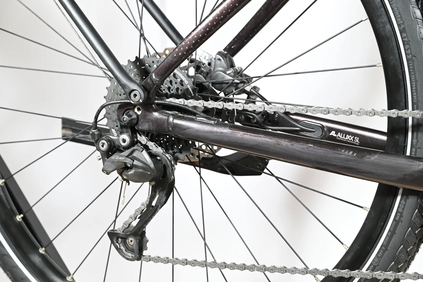 Giant Liv Amiti E+2 | 2023 - S - 1738KM