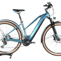 Cube Nuride Hybrid EXC 625 Allroad | 2022 - S - 8180KM