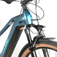Cube Nuride Hybrid EXC 625 Allroad | 2022 - S - 8180KM