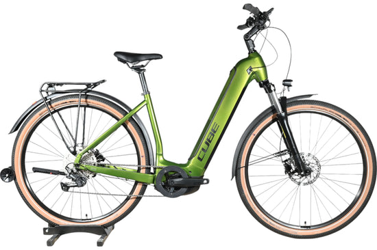 Cube Nuride Hybrid Pro 750 Allroad | 2023 - S - 464KM