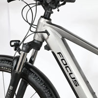 Focus Aventura 6.7 | 2022 - S - 1865KM