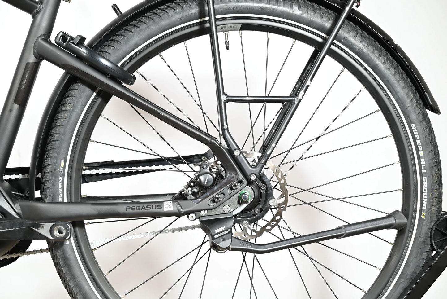 Pegasus Savino Evo 5R | 2022 - S - 7080KM