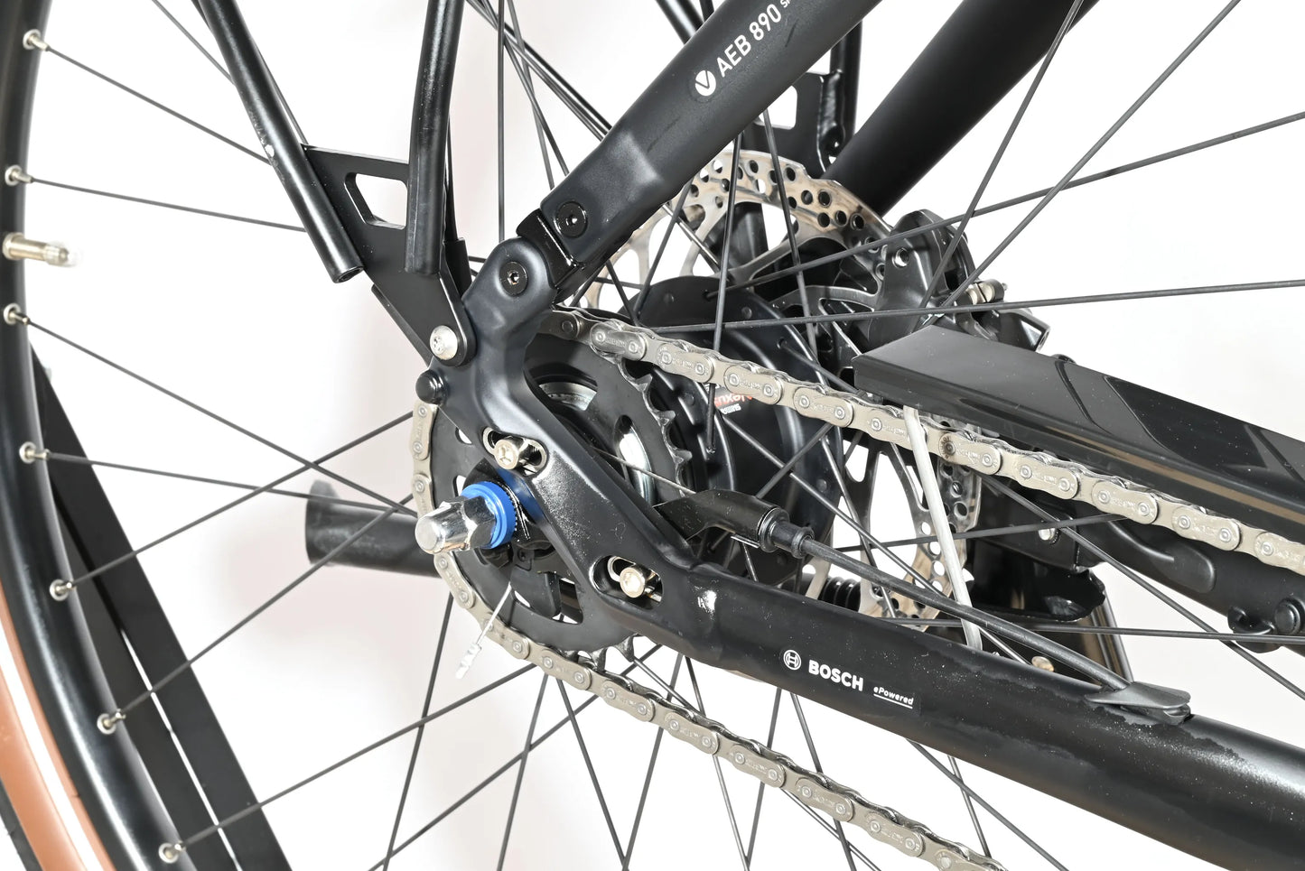 Velodeville AEB890 Smart | 2023 - L - 1152KM